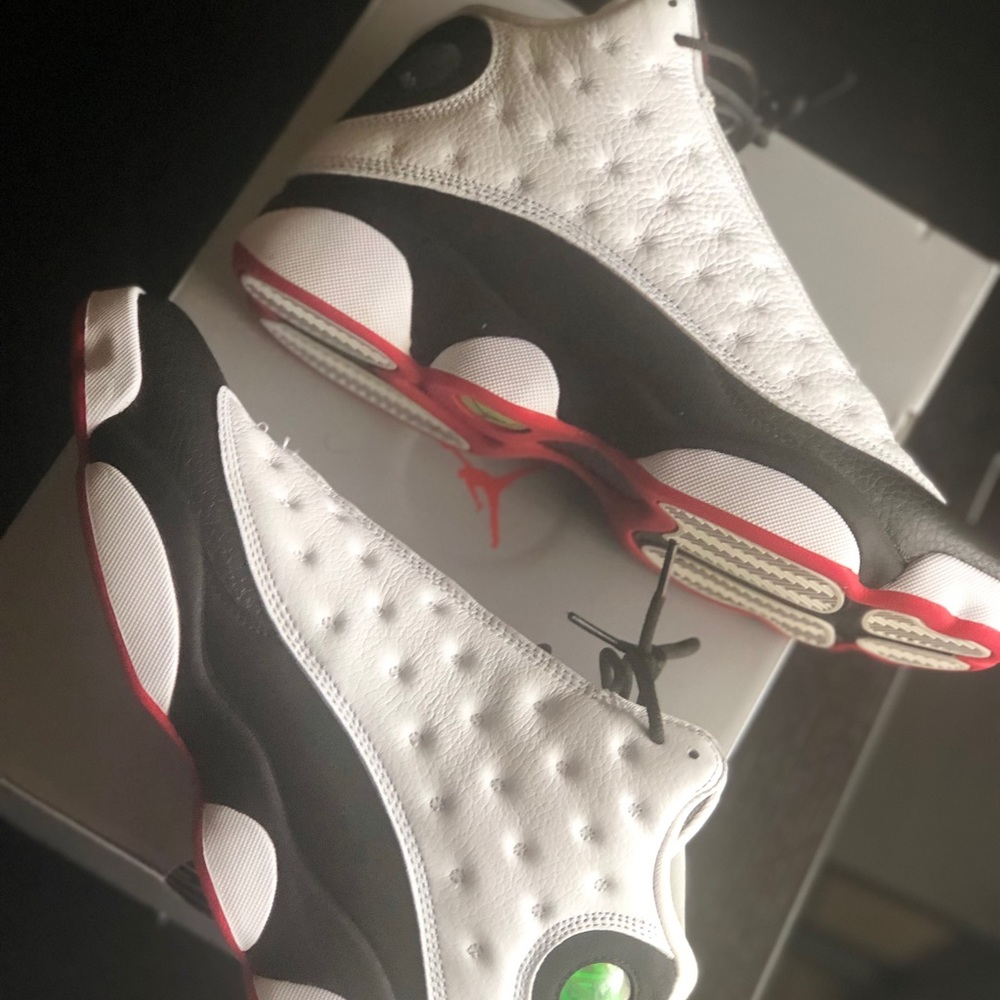 Air Jordan 13’s “He got game”